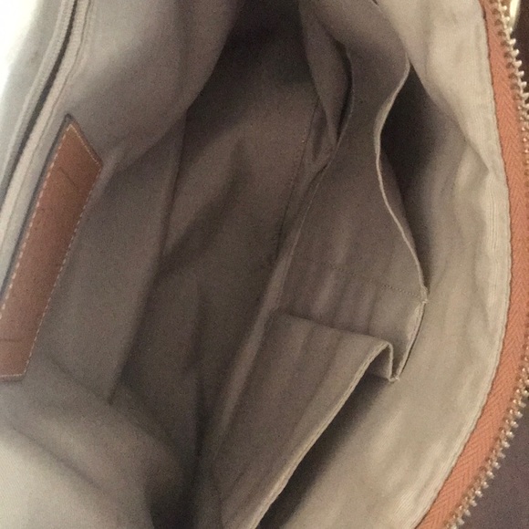 (((Sold))))))Coach Tote - Picture 4 of 8